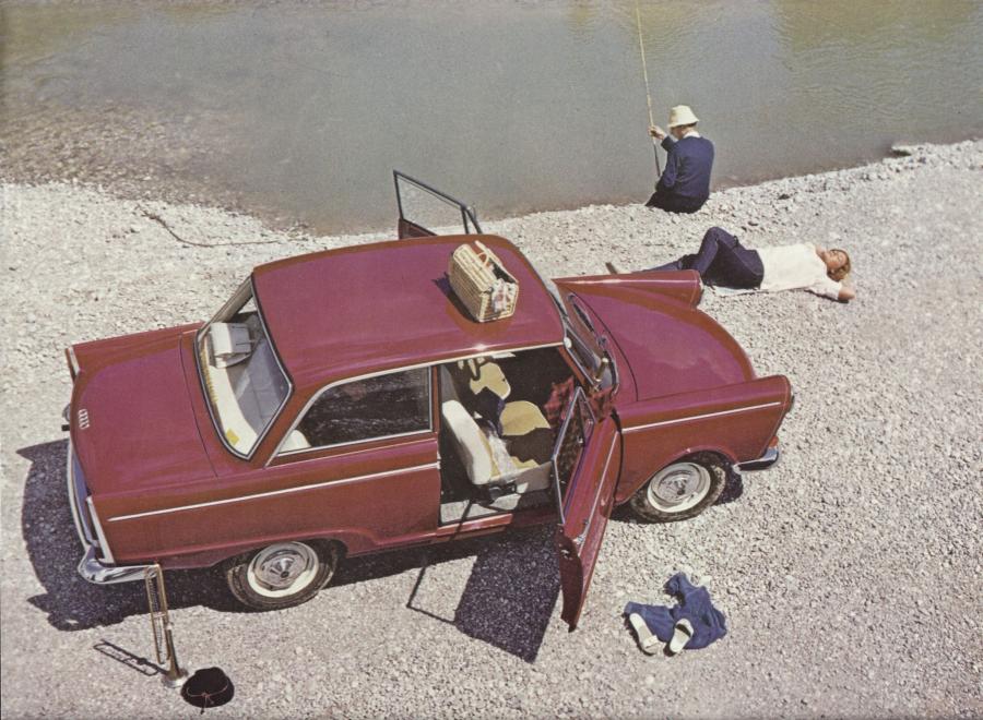  DKW F12 1963 года  (фото 6 из 6)